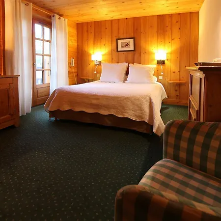 Hotel La Chaumine 3*