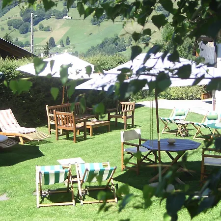 Hotel La Chaumine 3*