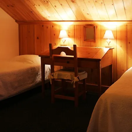 Hotel La Chaumine