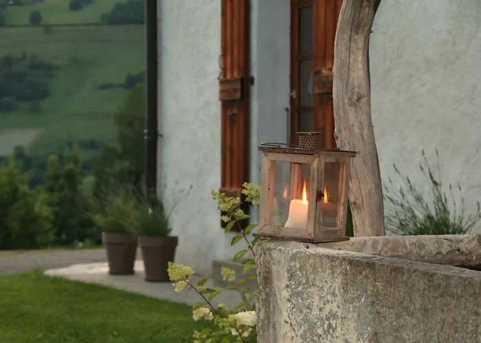 La Chaumine Szálloda Megève