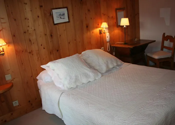 La Chaumine Szálloda Megève