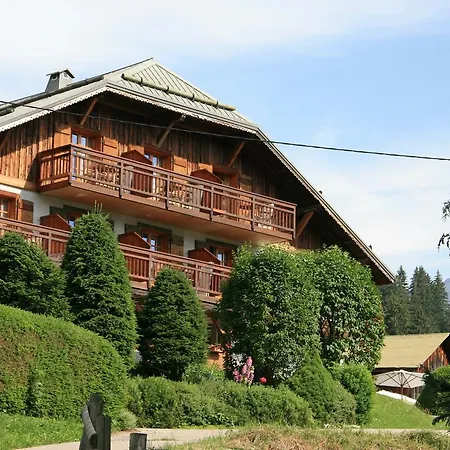 La Chaumine 3*
