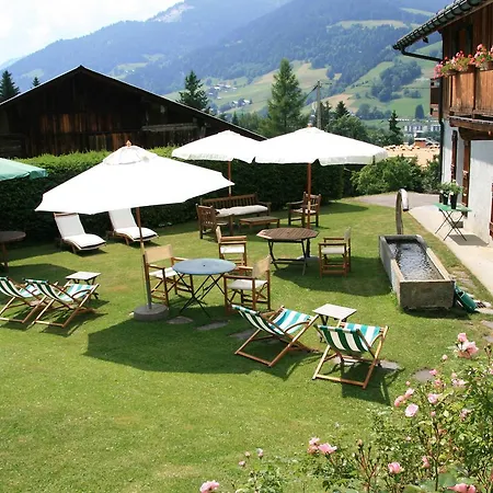 La Chaumine Hotel Megève