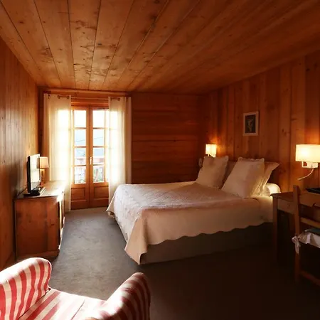 Hotel La Chaumine Megève
