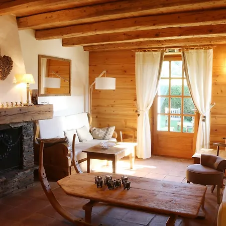 La Chaumine Megève