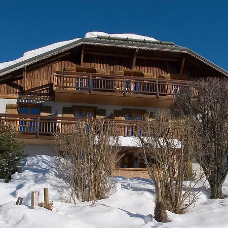 La Chaumine Hotel Megève