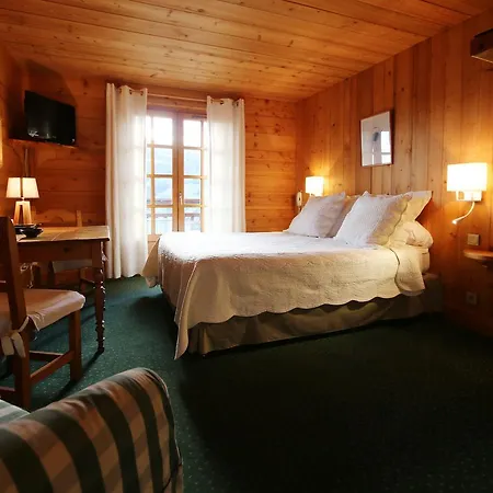 Hotel La Chaumine Megève