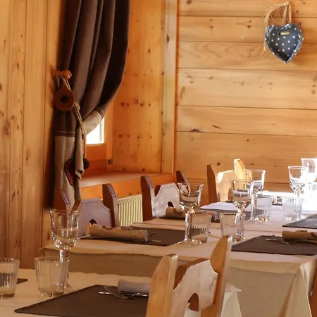 Hotel La Chaumine Megève