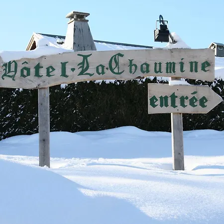 Hotel La Chaumine