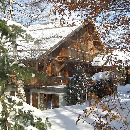Hotel La Chaumine