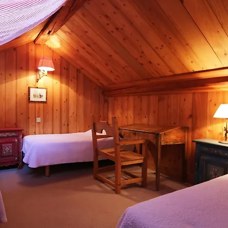 La Chaumine Hotel Megève