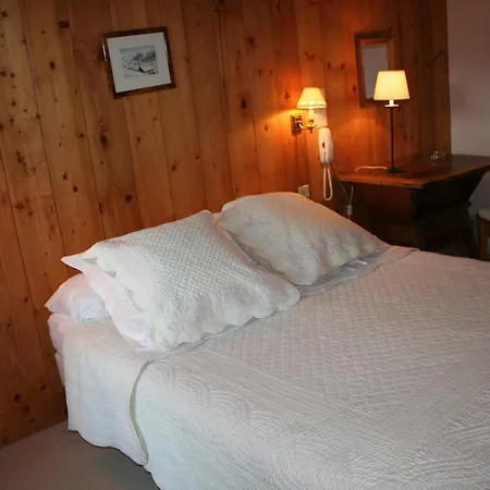 La Chaumine Hotel Megève