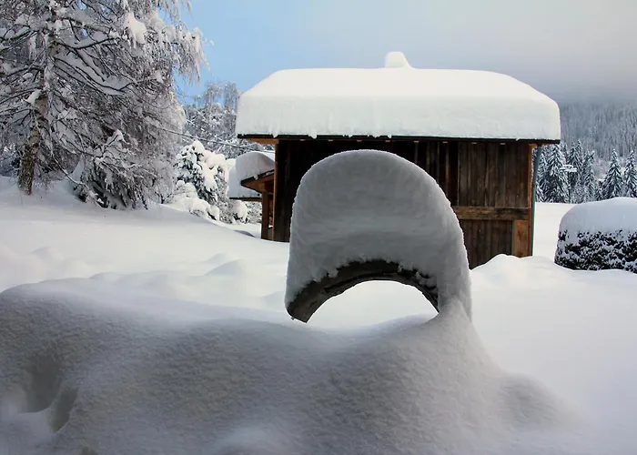 La Chaumine 3* Megève