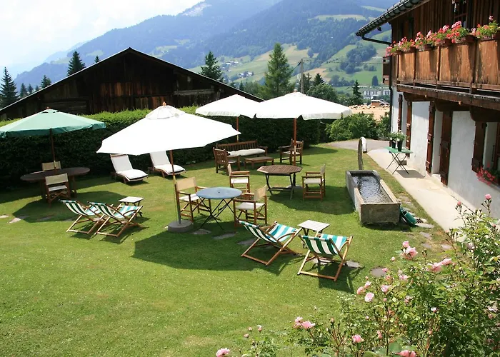 La Chaumine Hotel Megève