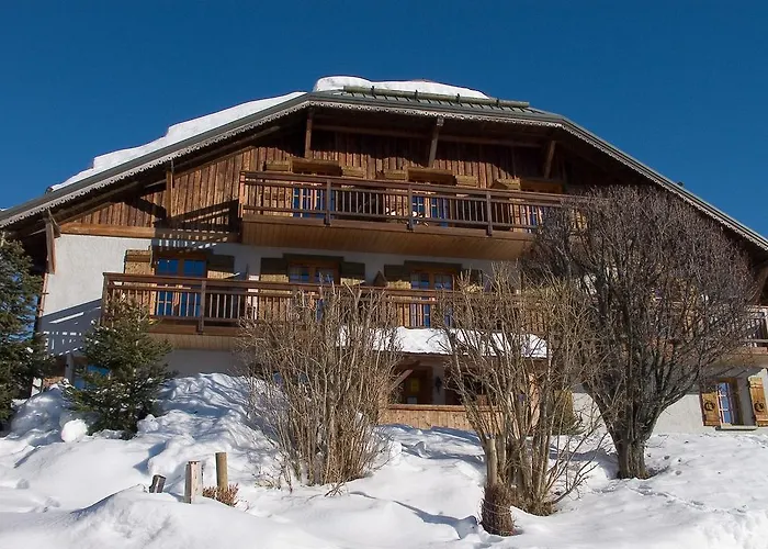 La Chaumine Hotel Megève