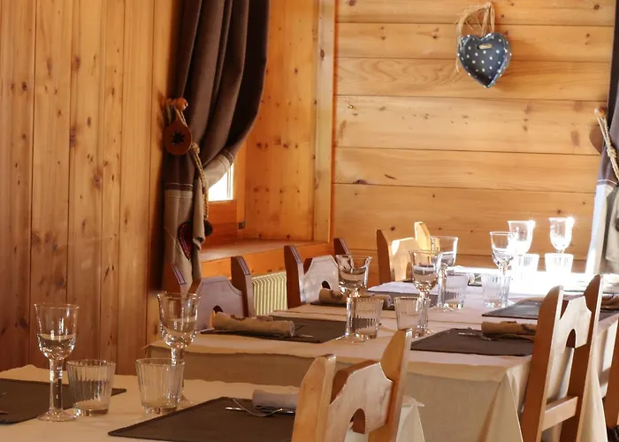 Hotel La Chaumine Megève