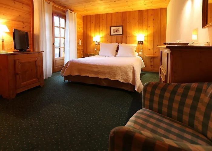Hotel La Chaumine 3*