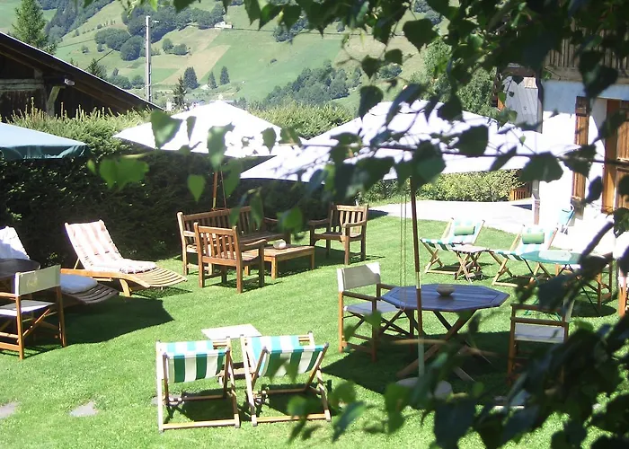 Hotel La Chaumine 3*