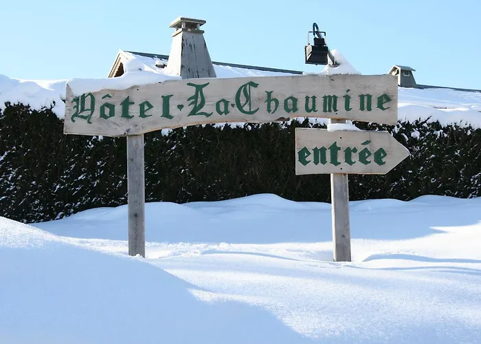 Hotel La Chaumine