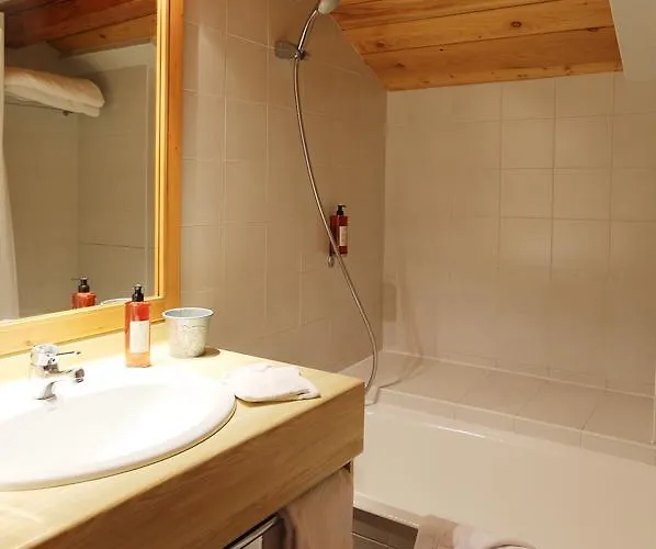 Hotel La Chaumine 3*