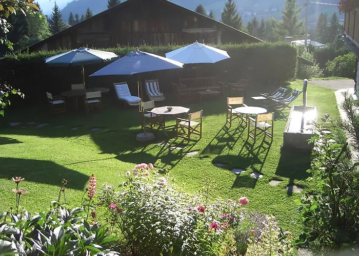 Hotel La Chaumine 3*