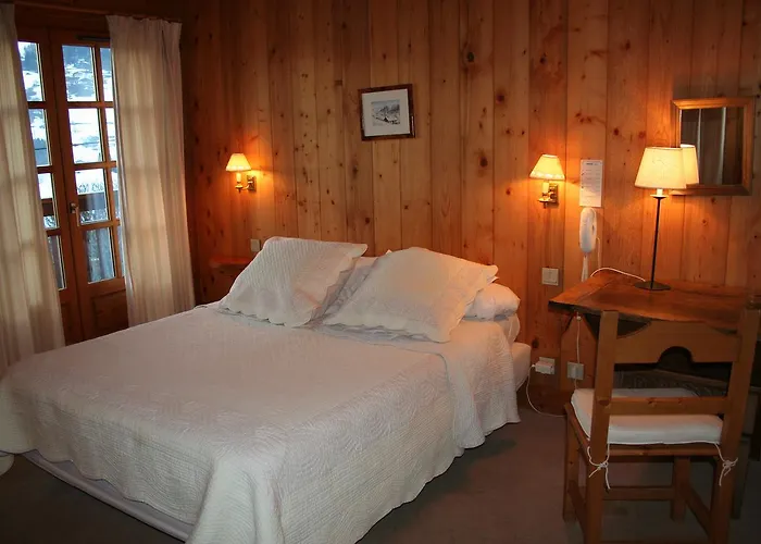 Hotel La Chaumine Megève